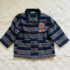 ムージョンジョン　男の子アウター　90cm