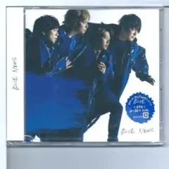 新品y CD NEWS BLUE（通常盤）