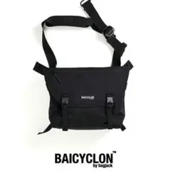 美品＊BAICYCLON / MESSENGER BAG - CL-02のサムネイル