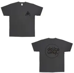 DELTA VINYL Tシャツ Lサイズ