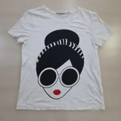 alice + olivia Tシャツ ホワイト S/Pのサムネイル