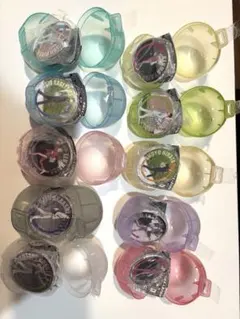 ハイキュー！！キーフォルダーpart2 全種セット