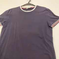お値下げしましたモンクレール レディース 半袖Tシャツ ネイビー Lサイズ
