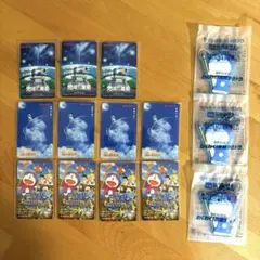 映画　ドラえもん　ムビチケ　特典　キーホルダー　キーチャーム　非売品　限定