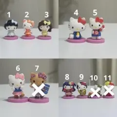 チョコエッグ　ハローキティ