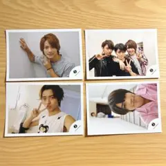 Jr.時代ジャニショ公式写真