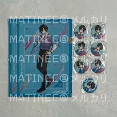 にじさんじ J1 グッズセット 四季凪アキラ