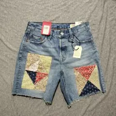 Levi's501(R)リーバイス '90S カットオフショートパンツ W25