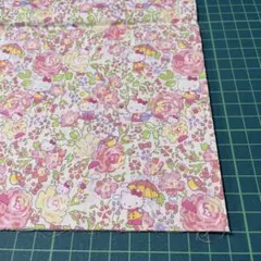 k50 リバティ×ハローキティ 108×30cm タナローン 26g