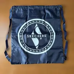 スケッチャーズ SKECHERS ナップサック ネイビー - メルカリ