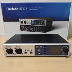 2025年最新】rme fireface ucx iiの人気アイテム - メルカリ