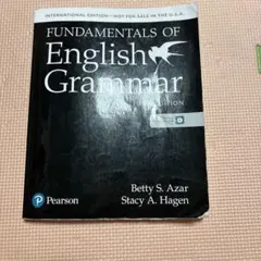 Fundamentals of English Grammar 第5版
