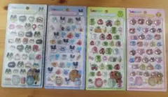 正規品　たまごっち　ボンボンドロップシールまとめ