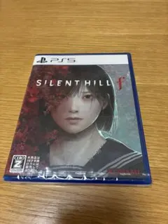 SILENT HILL f PS5