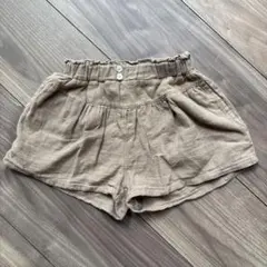 韓国子供服　ショートパンツ 80サイズ