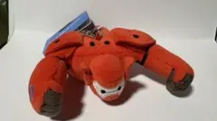 ディズニーリゾート　ベイマックス　ストラップキーチェーン