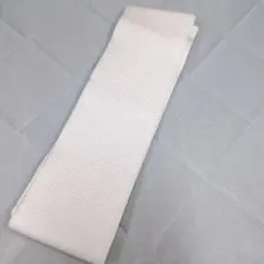 （2）伊達締め 白 未使用ヤケあり