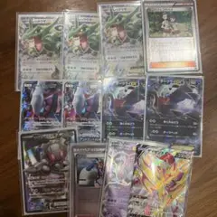 最安値・超希少・MレックウザEX・UR・エメラルドブレイク・高騰中