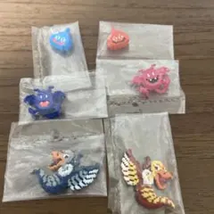 ドラゴンクエスト マグネット　6体セット