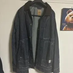 GAP オーバーサイズ デニムジャケット M