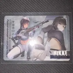 勝利の女神NIKKE メタリックパス　 マルチャーナ