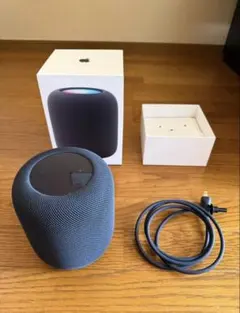 Apple Pod スマートスピーカー 黒　ジャンク品 2025年最新】homepod ジャンクの人気アイテム - メルカリ