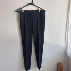 ZARA BASIC ブラック レディーススラックス