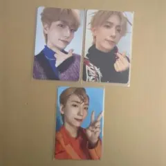 XdinaryHeroes Overload ゴニル トレカ