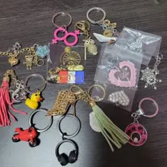キーホルダーセット
