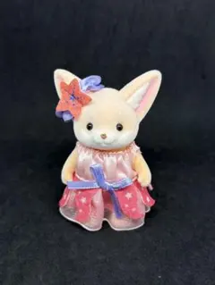실바니안 패밀리 どきどきフレンズゆめいろマリン フェネックの女の子