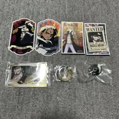 ワンピース ミホーク セット