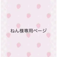 ネイルチップ ねん様専用