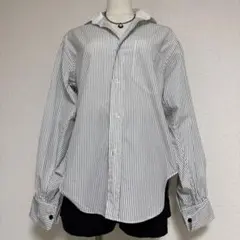 Ralph Lauren シャツ 4 M相当 ストライプのサムネイル