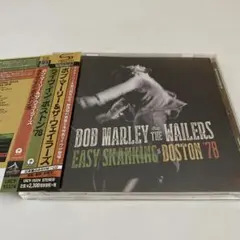 BOB MARLEY & THE WAILERS EASY SKANKING B
