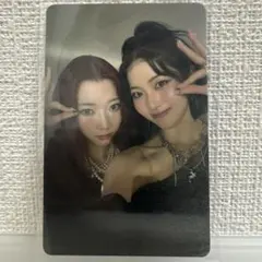 IS:SUE ユニット　トレカ　田中優希　坂口梨乃