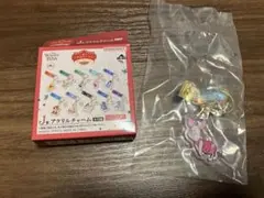 一番くじ くまのプーさん J賞 アクリルチャーム ピグレット