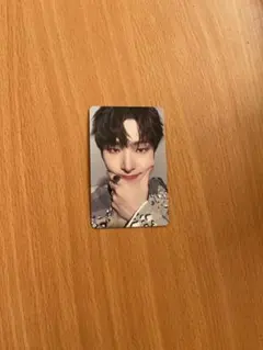 ATEEZ ミンギ NOT OKAY タワレコトレカ