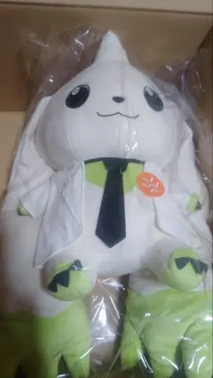 2025年最新】デジモン ぬいぐるみ テリアモンの人気アイテム