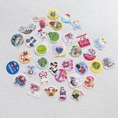 フレークシール 平成レトロ 付録 - メルカリ