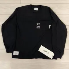 【26fw】WTAPS INSECT LS CTPL