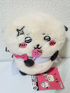 ちいかわ ラッコと一緒ぬいぐるみ ラッコ