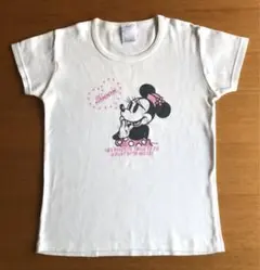 アウトバーン社製ディズニーTシャツ