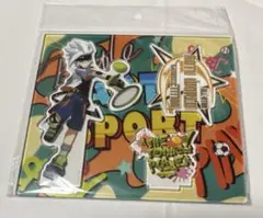 凹凸世界 スポーツ アクリルスタンド グレイ