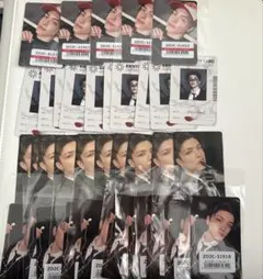 &TEAM MAKI マキ 月狼 スペサ 通常盤 ユニバ トレカ まとめ売り