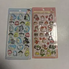 mofusand モフサンド ボンボンドロップシール 2点セット - メルカリ