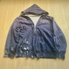 2026年最新】ダブルフェイス パーカー 50sの人気アイテム - メルカリ