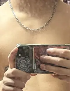 silver925 チェーンネックレス