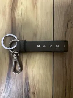 MARNI マルニ キーリング PCMI0018A2 LV520 ホワイト - メルカリ