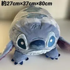 スティッチ キャラクター抱き枕 コストコ - メルカリ