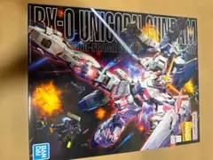 MG 1/100 ユニコーンガンダム & シナンジュ 2点セット - メルカリ